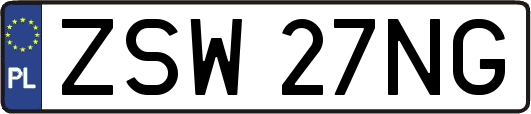 ZSW27NG