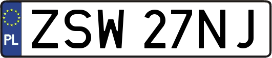 ZSW27NJ