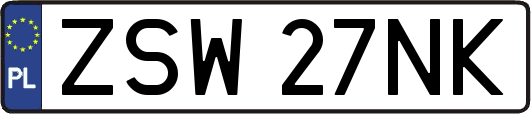 ZSW27NK