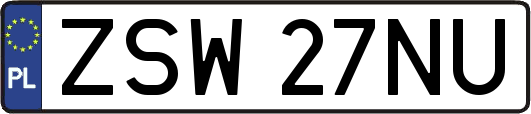 ZSW27NU