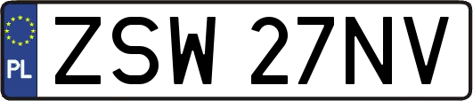 ZSW27NV