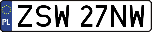 ZSW27NW