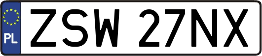 ZSW27NX