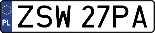 ZSW27PA