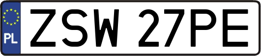 ZSW27PE