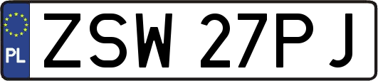 ZSW27PJ