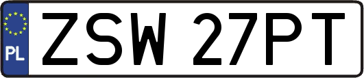 ZSW27PT