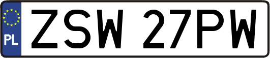 ZSW27PW