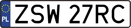 ZSW27RC