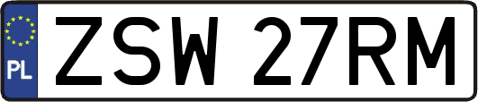ZSW27RM