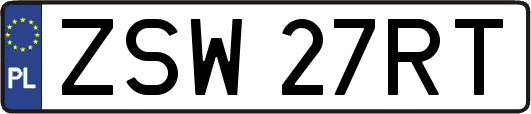 ZSW27RT