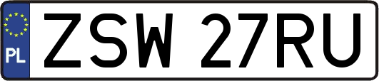 ZSW27RU