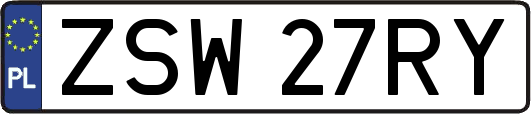 ZSW27RY