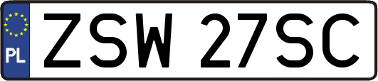 ZSW27SC