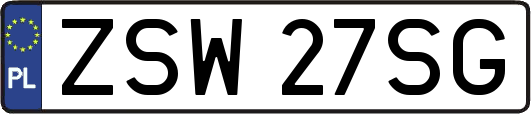 ZSW27SG