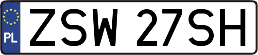 ZSW27SH