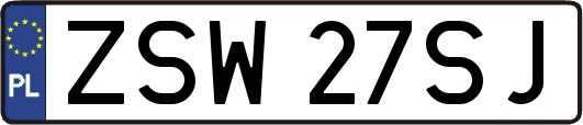 ZSW27SJ