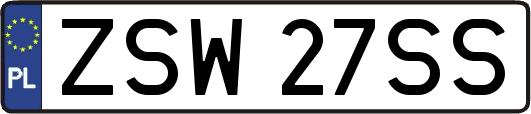 ZSW27SS