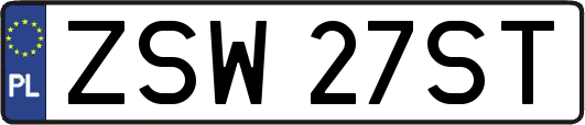 ZSW27ST