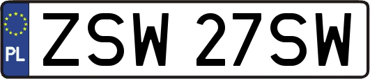 ZSW27SW