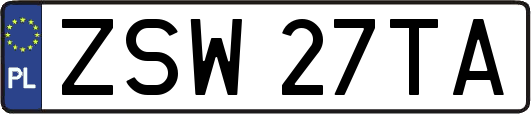 ZSW27TA