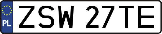 ZSW27TE