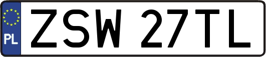 ZSW27TL