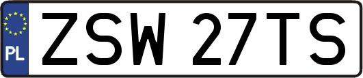 ZSW27TS