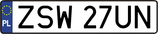 ZSW27UN