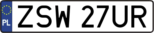 ZSW27UR