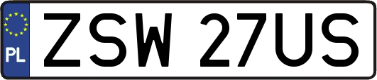ZSW27US
