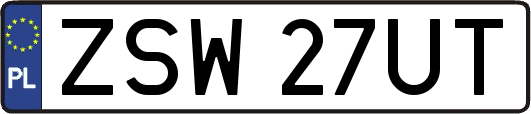 ZSW27UT