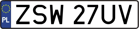 ZSW27UV