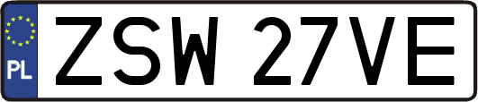 ZSW27VE