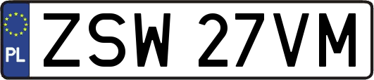 ZSW27VM