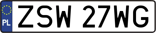 ZSW27WG