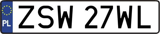 ZSW27WL