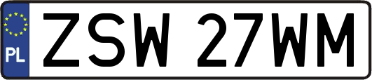 ZSW27WM