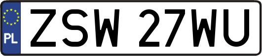 ZSW27WU