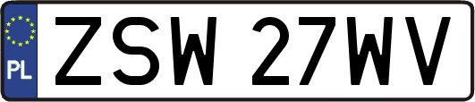 ZSW27WV