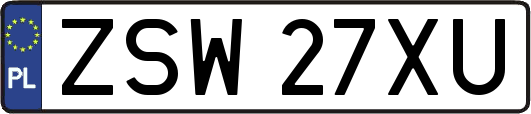 ZSW27XU
