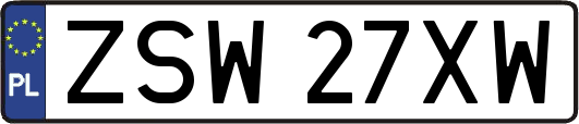 ZSW27XW
