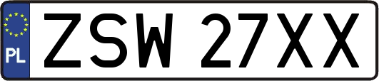 ZSW27XX