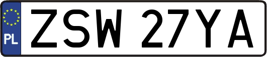 ZSW27YA