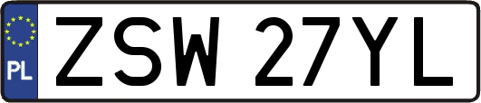 ZSW27YL