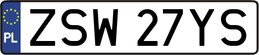 ZSW27YS