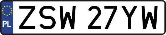 ZSW27YW