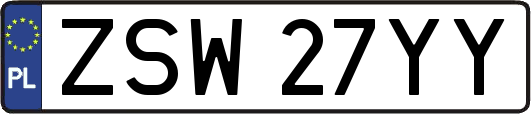 ZSW27YY