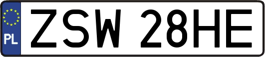 ZSW28HE