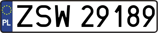 ZSW29189
